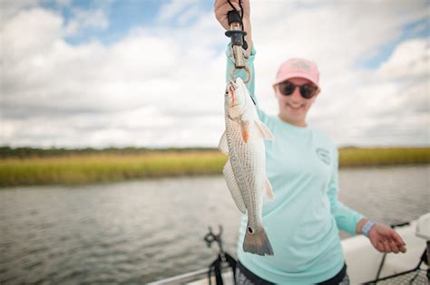 inshore fishing charters murrells inlet carolina  It’s a test to determine an angler’s stamina and persistence