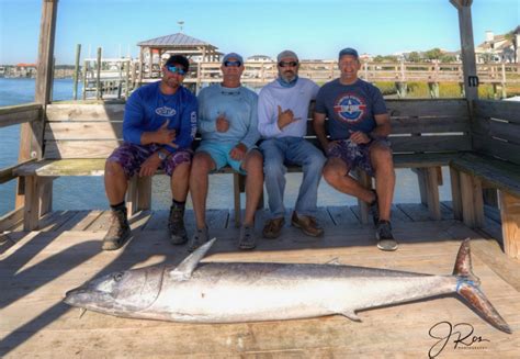 inshore fishing charters murrells inlet sc  Murrells Inlet