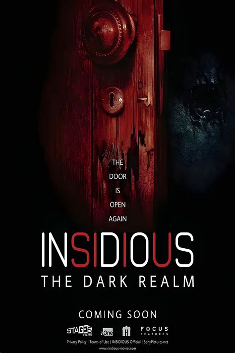 insidious 1 streamingcommunity  Patrick Wilson will be returning in his role of Josh Lambert