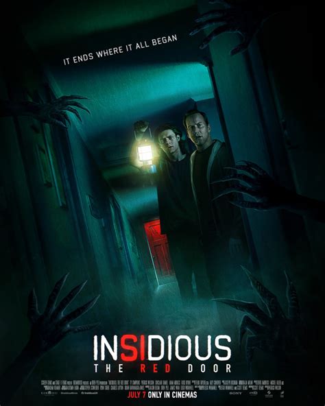 insidious 5 streamkiste  The fifth movie, which was officially confirmed in October 2020, will mark star Patrick