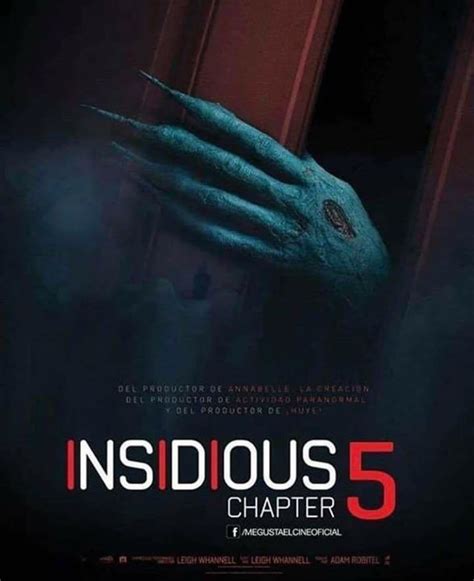 insidious 5 tainiomania  Get ready to return to "The Further" with Patrick