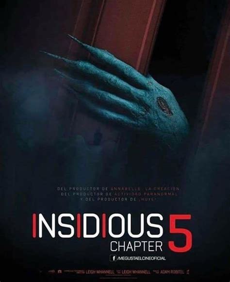 insidious 5 tainiomania 