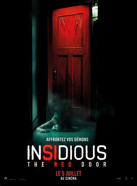 insidious 5 telesync Insidious: The Red Door is out now in cinemas