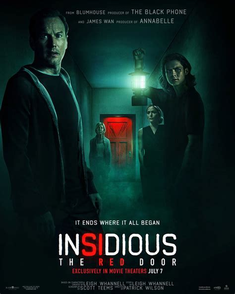 insidious 5 telesync 5 million, using minimal CGI and gore, director Wan is able to wring maximum scares out of innocuous