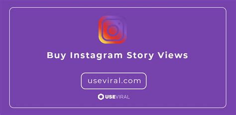 instagram stories views useviral 49 5000 Story Views - $13