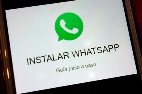 instalare whatsapp gratis  Y ya podremos usar Whatsapp para tablet gratis sin