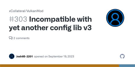 install yet_another_config_lib_v3, any version.  Supports 1