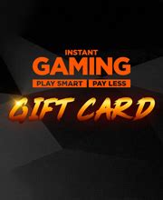 instant gaming gift card code With this digital Xbox Gift Card, your subscription lasts as long as the prepaid credit