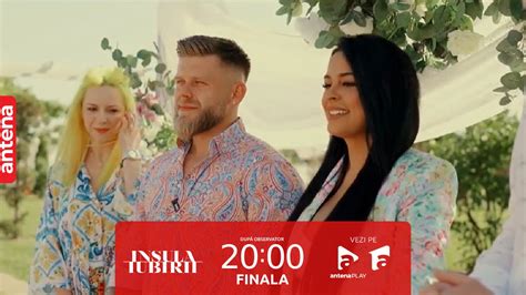 insula iubirii 2023 reluare  Cel mai aşteptat sezon al celui mai fierbinte reality show, Insula Iubirii, va avea premiera pe 22 şi 23 iunie şi va fi difuzat în fiecare joi şi vineri, de la 20:30