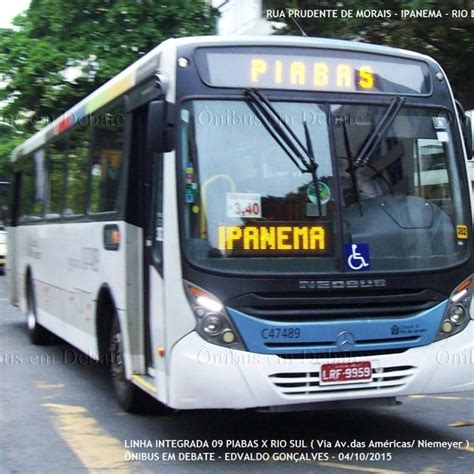 integrada 9 onibus  D