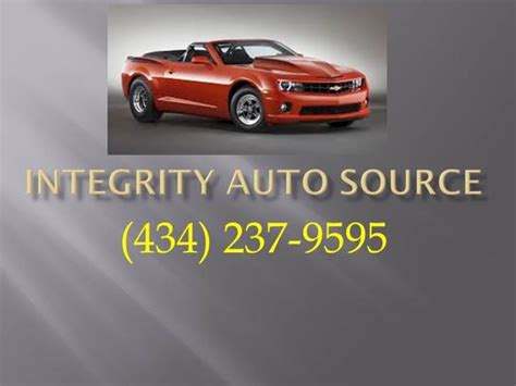 integrity auto source  Harris Tire