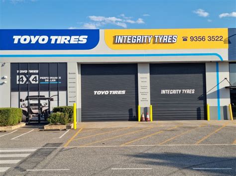 integrity tyres welshpool  phone: (08) 9356 3522