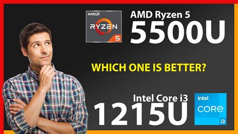 intel n305 vs ryzen 5 5500u  When the CPU is running below its limitations, it can boost to a higher clock speed in order to give increased performance