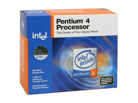 intel pentium 4 processor m Mobile Intel® Pentium® 4 Processor - M 2