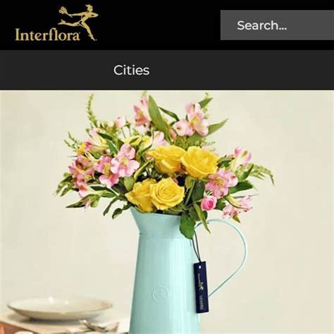 interflora store locator Find a store