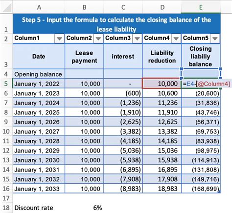 interquest lease  For Lease