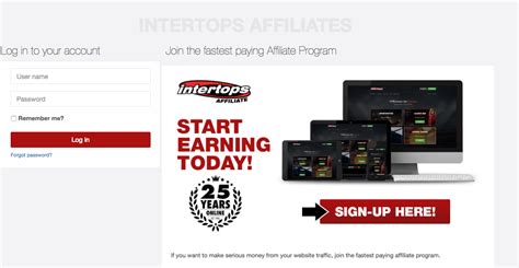 intertops affiliates revenue share Intertops Affiliates review and details about the affiliate program, list of Intertops Affiliates brands reviewed and rated by real players