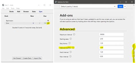 interval modifier anki  The horizontal axis is your personal retention rate at (roughly) default Anki settings