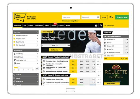 interwetten android app It’s free to download on Android and iOS, but offers in-app purchases