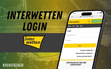 interwetten login  Once the Interwetten login has