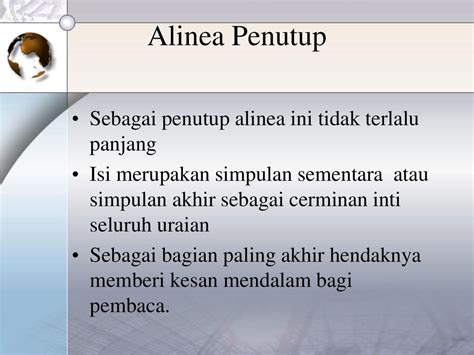 inti kalimat  Inti kalimat adalah unsur inti dari sebuah kalimat, bukan membahas problem utama