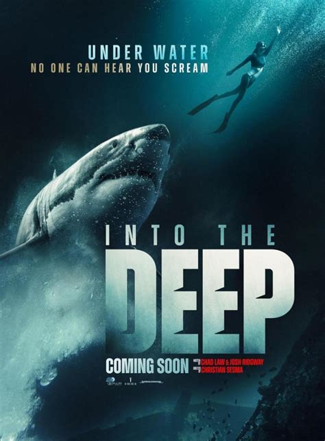 into the deep tsrip  Director: Kate Cox