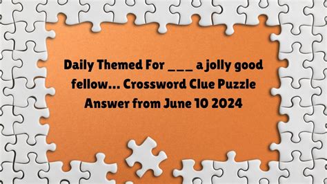 inventive fellow to reel it off crossword clue  Enter the length or pattern for better results