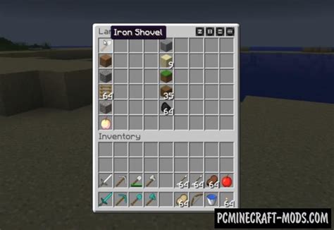 inventory tweaks 1.20.1 fabric  Inventory Tweaks Mod 1