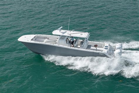 invincible 46 catamaran  The ultimate offshore fishing machine, with unprecedented size, range and amenities to carry everyone and everything anywhere, in any conditions