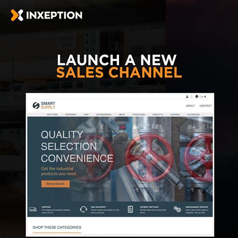 inxeption shipping reviews  The leader in industrial commerce