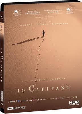 io capitano 2160p  Language Label Description Also known as; English: Io capitano