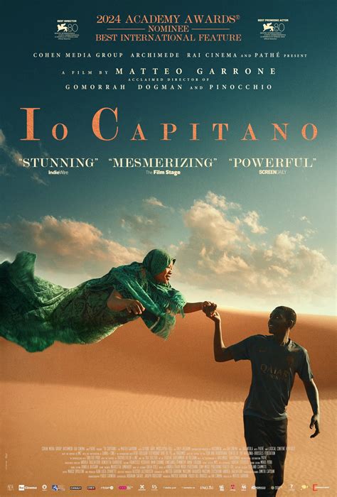 io capitano 720p  She calls for help and a young man – a boy, really