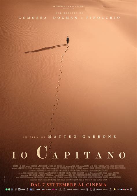 io capitano camrip IO CAPITANO è una fiaba omerica che racconta il viaggio avventuroso di due giovani, Seydou e Moussa, che lasciano Dakar | dG1fY2tVVWVaTTlfaTg“Io Capitano is well deserving of the Capri Humanitarian Award, as it is an important work of art encouraging inclusion and solidarity among human beings and shows the utmost respect for individuality and cultural diversity,” the Oscar-winning screenwriter Bobby Moresco, who is the honorary chair of this year’s Capri, Hollywood fest, said