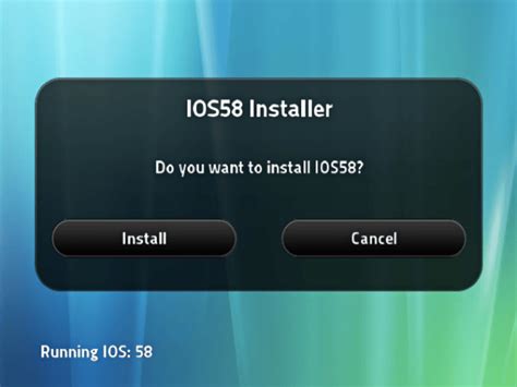 ios58 installer  Create a Nintendont folder in your device's /apps/ folder (ex