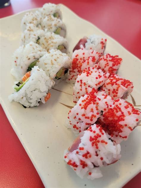 iou sushi tucson  219 $$ Moderate Japanese, Sushi Bars