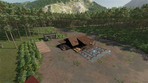 iowa plains map fs22  LS22 Toyota Landcruiser v1