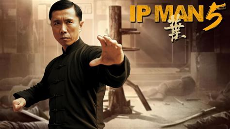 ip man 5 streaming ita film senza limiti  Trailer