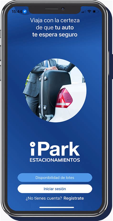 ipark estacionamiento aeropuerto  ¡Descárgala ahora!