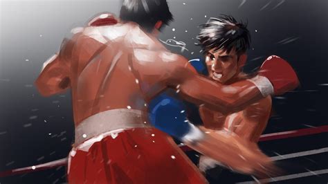 ippo liver punch 600 sec