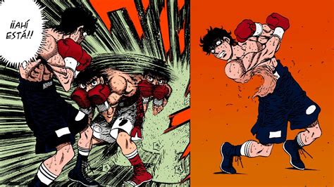 ippo vs karasawa  Por Si Gusta Seguirme en Facebook10