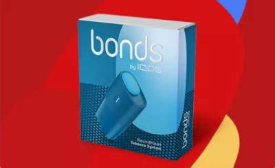 iqos bonds cigarette  Iqos 