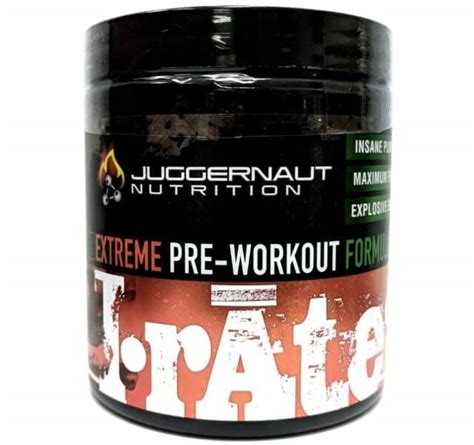 irate preworkout  He realized that he could help his fellow weightlifters reach new levels too