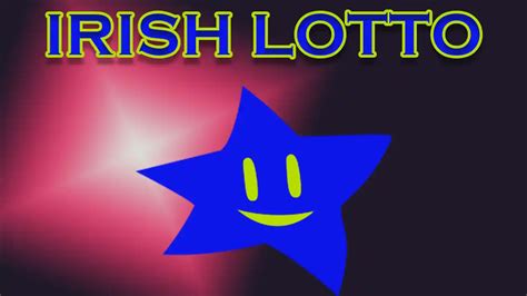 irish lottety  Are these Irish Lotto results the same as Ladbrokes’? Yes