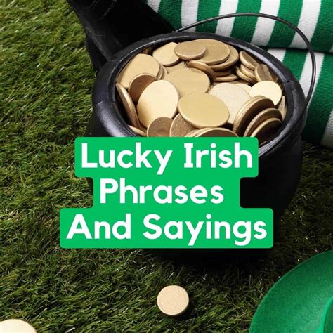 irish luck review  Code