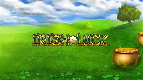 irish luck rtp  Irish Pot Luck ™