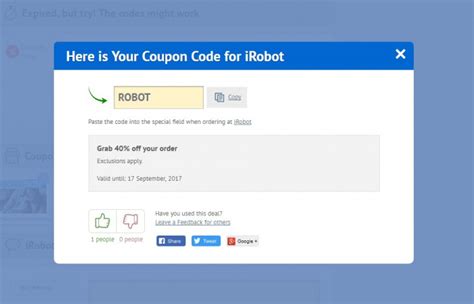 irobot promo code  Check this out for iRobot Promotion Code November 2023