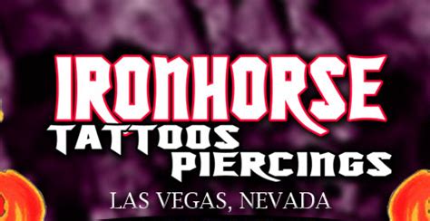 iron horse tattoo las vegas  There is also an outdoor pool available for guests