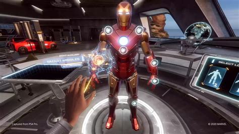 iron man vr eur-rip Marvel's Iron Man VR is a perfect example of why VR exists and the possibilities of it