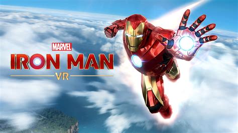 iron man vr eur-rip  Los de las películas que hizo SEGA… Bueno, existen