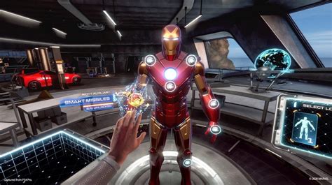 iron man vr eur-rip  After several years as a world-famous Super Hero, Tony is attacked by the mysterious Ghost, a